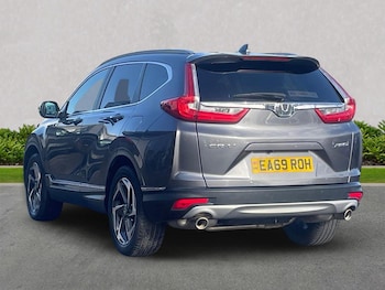 Used Honda CR-V 2019 for sale - 75779225: Photo