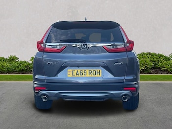 Used Honda CR-V 2019 for sale - 75779225: Photo