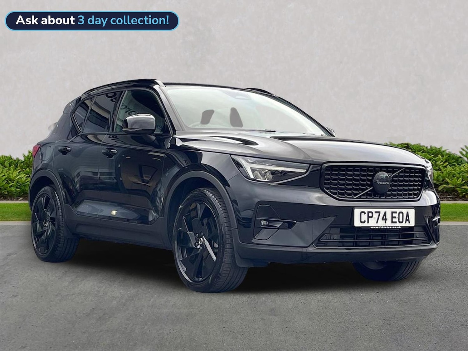 Used Volvo XC40 2024 for sale - 76335193: Photo 1