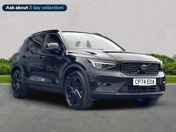 Used Volvo XC40 2024 for sale - 76335193: Photo