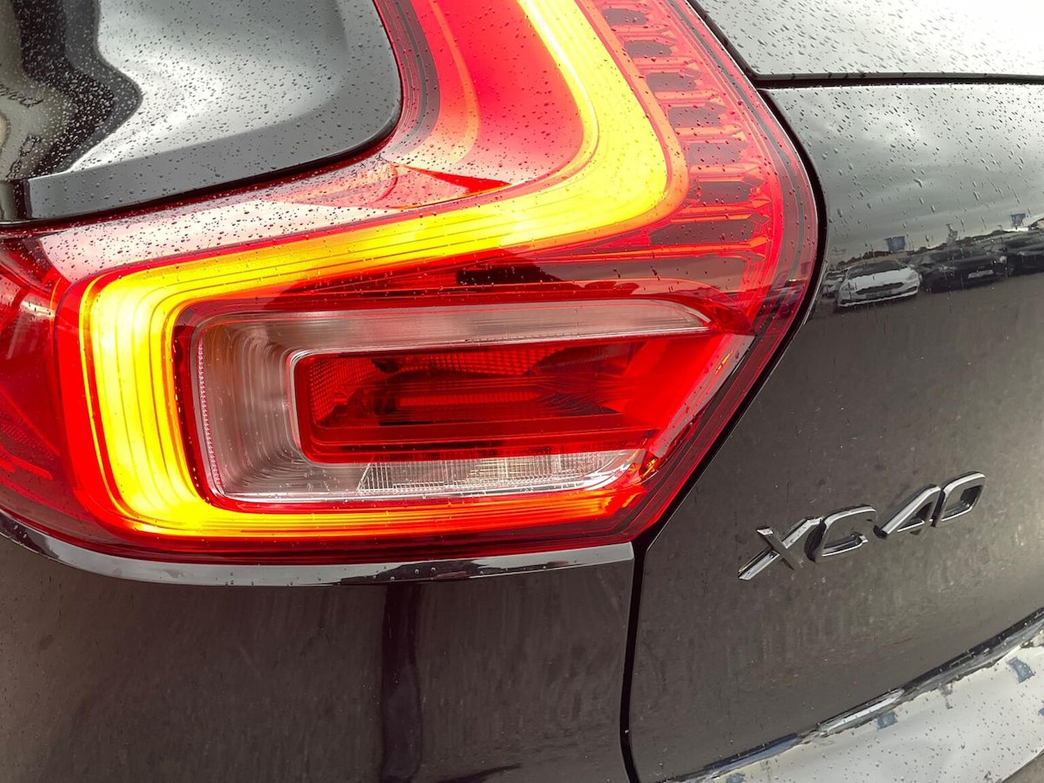 Used Volvo XC40 2024 for sale - 76335193: Photo 33