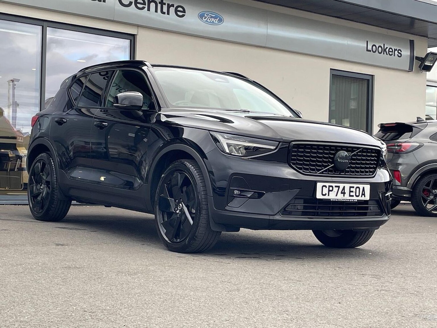 Used Volvo XC40 2024 for sale - 76335193: Photo 37