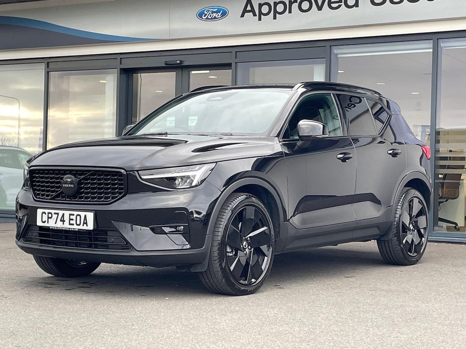 Used Volvo XC40 2024 for sale - 76335193: Photo 38