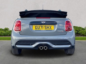 Used MINI Convertible 2021 for sale - 75736192: Photo