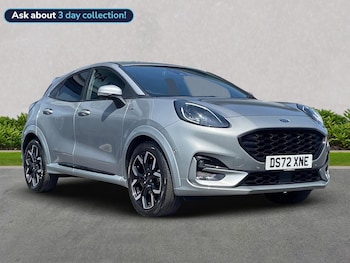 2023 - 1.0 Ecoboost Hybrid Mhev 155 St-Line X 5Dr