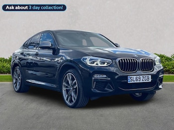 Used BMW X4 2019 for sale - 78903478: Photo