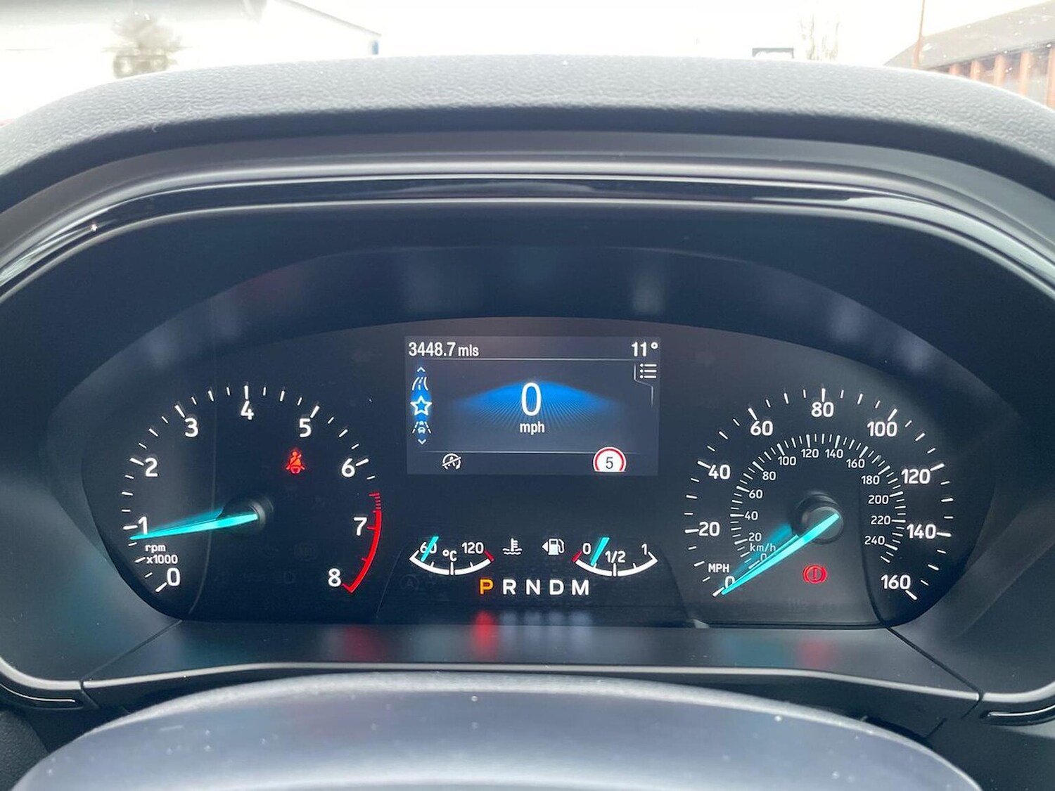 Used Ford Focus 2023 for sale - 78039278: Photo 10