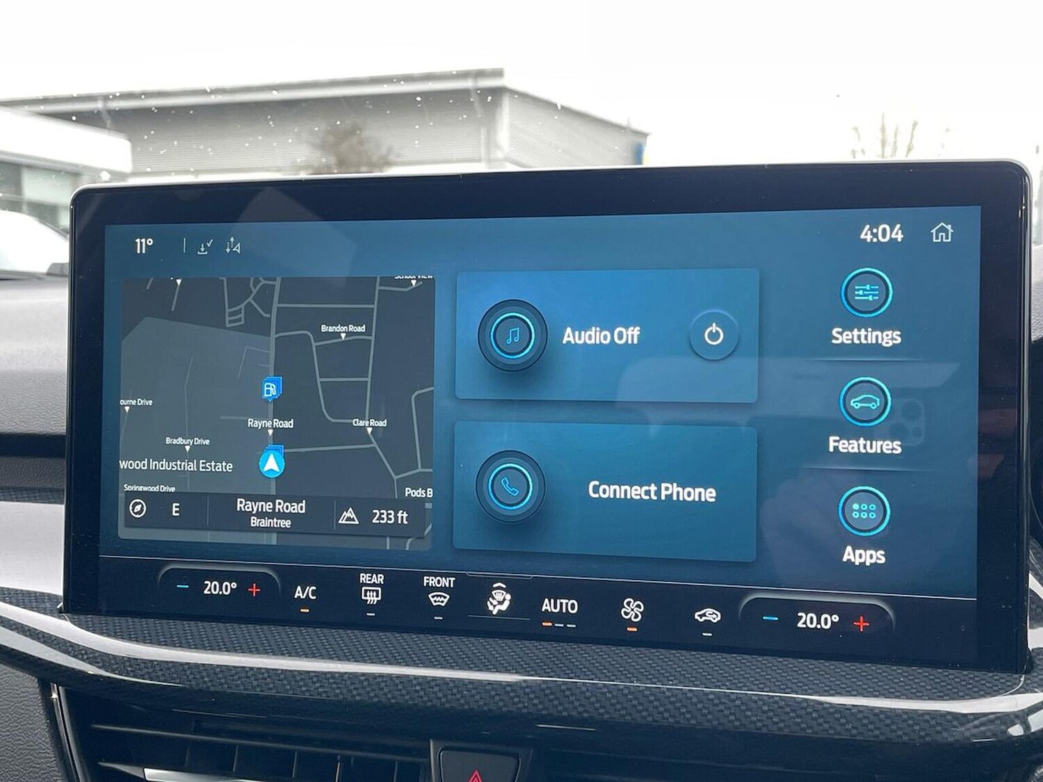 Used Ford Focus 2023 for sale - 78039278: Photo 11