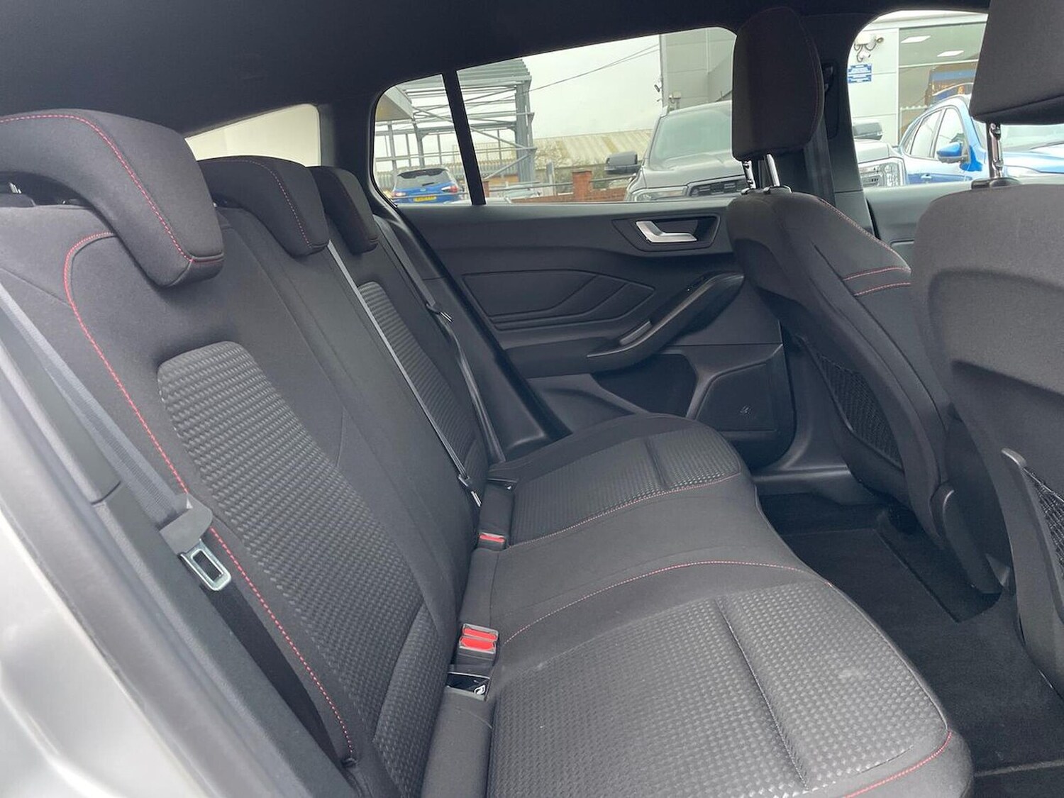 Used Ford Focus 2023 for sale - 78039278: Photo 16