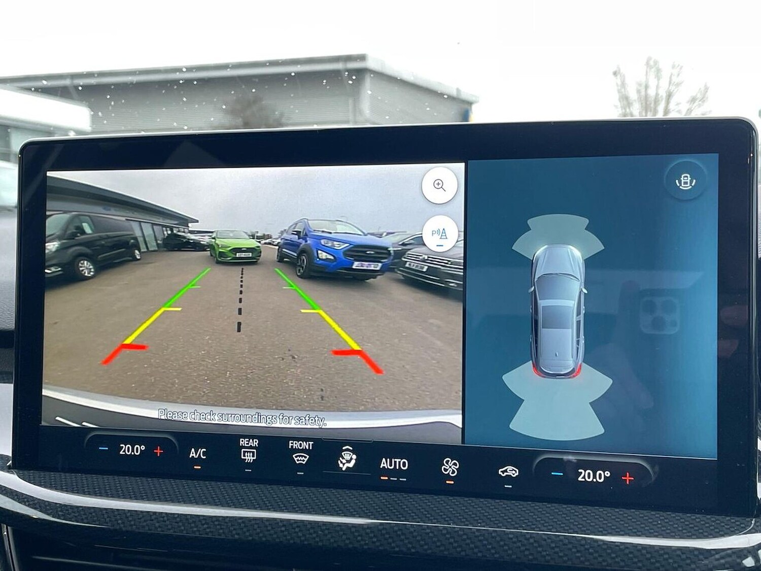 Used Ford Focus 2023 for sale - 78039278: Photo 23