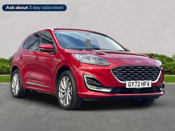 Used Ford Kuga 2022 for sale - 76212048: Photo 1
