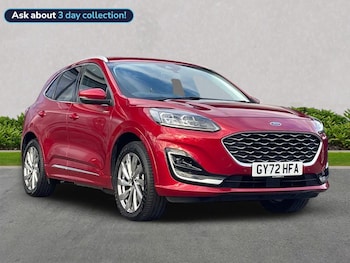 Used Ford Kuga 2022 for sale - 76212048: Photo