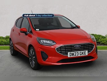 Used Ford Fiesta 2023 for sale - 79467873: Photo