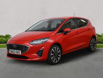 Used Ford Fiesta 2023 for sale - 79467873: Photo