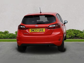 Used Ford Fiesta 2023 for sale - 79467873: Photo