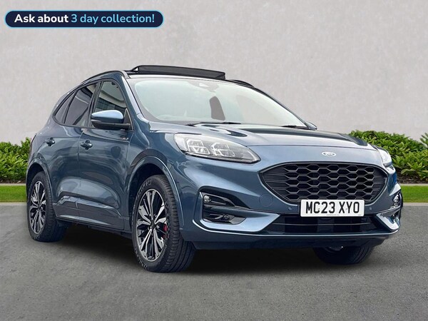 Used Ford Kuga 2023 for sale - 76299440: Photo 1