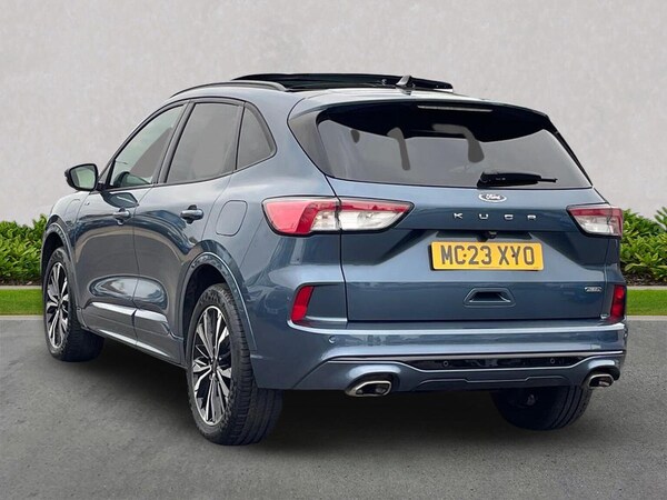 Used Ford Kuga 2023 for sale - 76299440: Photo 2