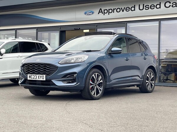 Used Ford Kuga 2023 for sale - 76299440: Photo 40