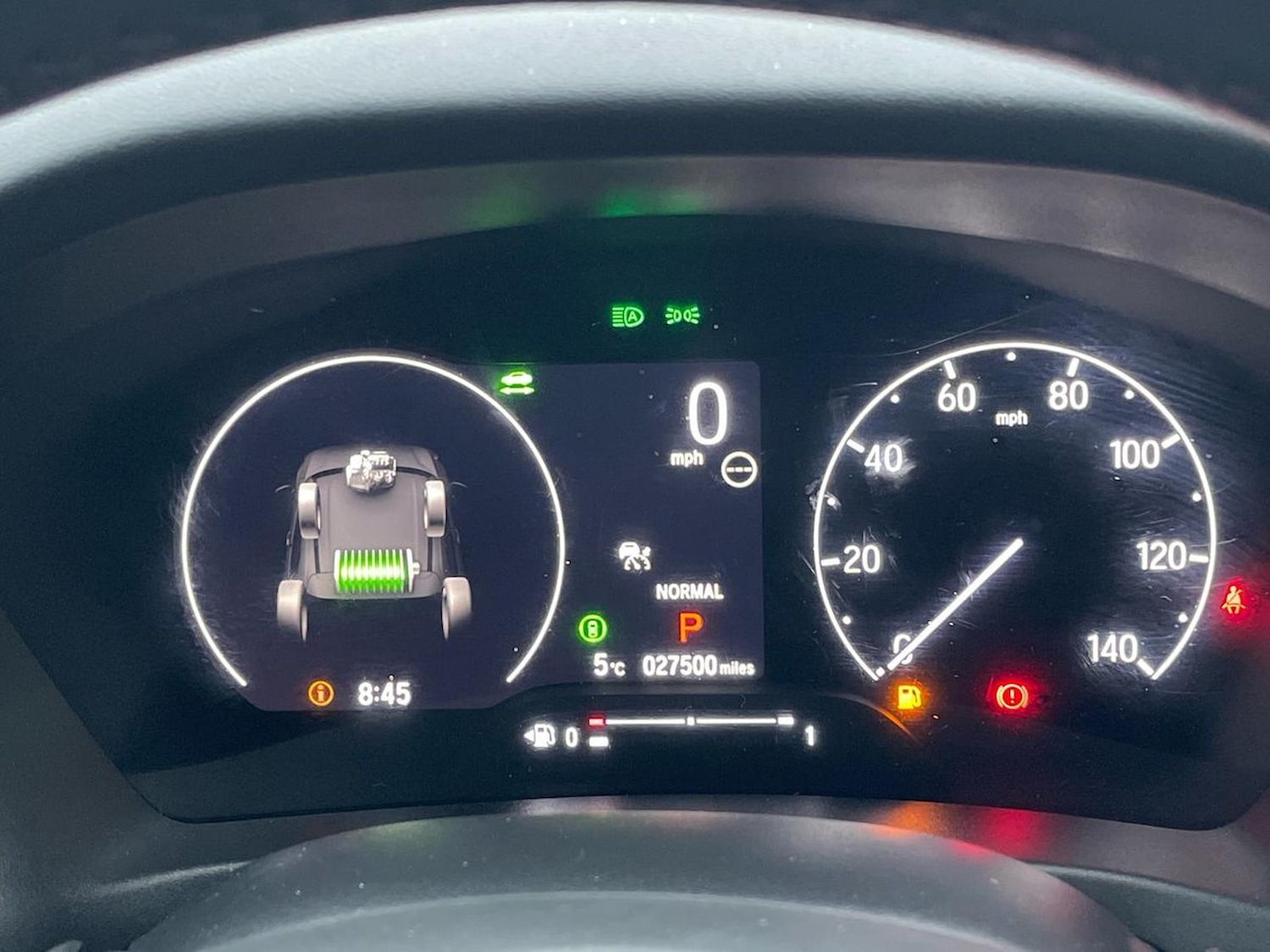 Used Honda HR-V 2023 for sale - 77797421: Photo 10