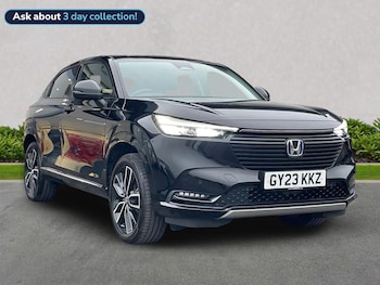 Used Honda HR-V 2023 for sale - 77797421: Photo