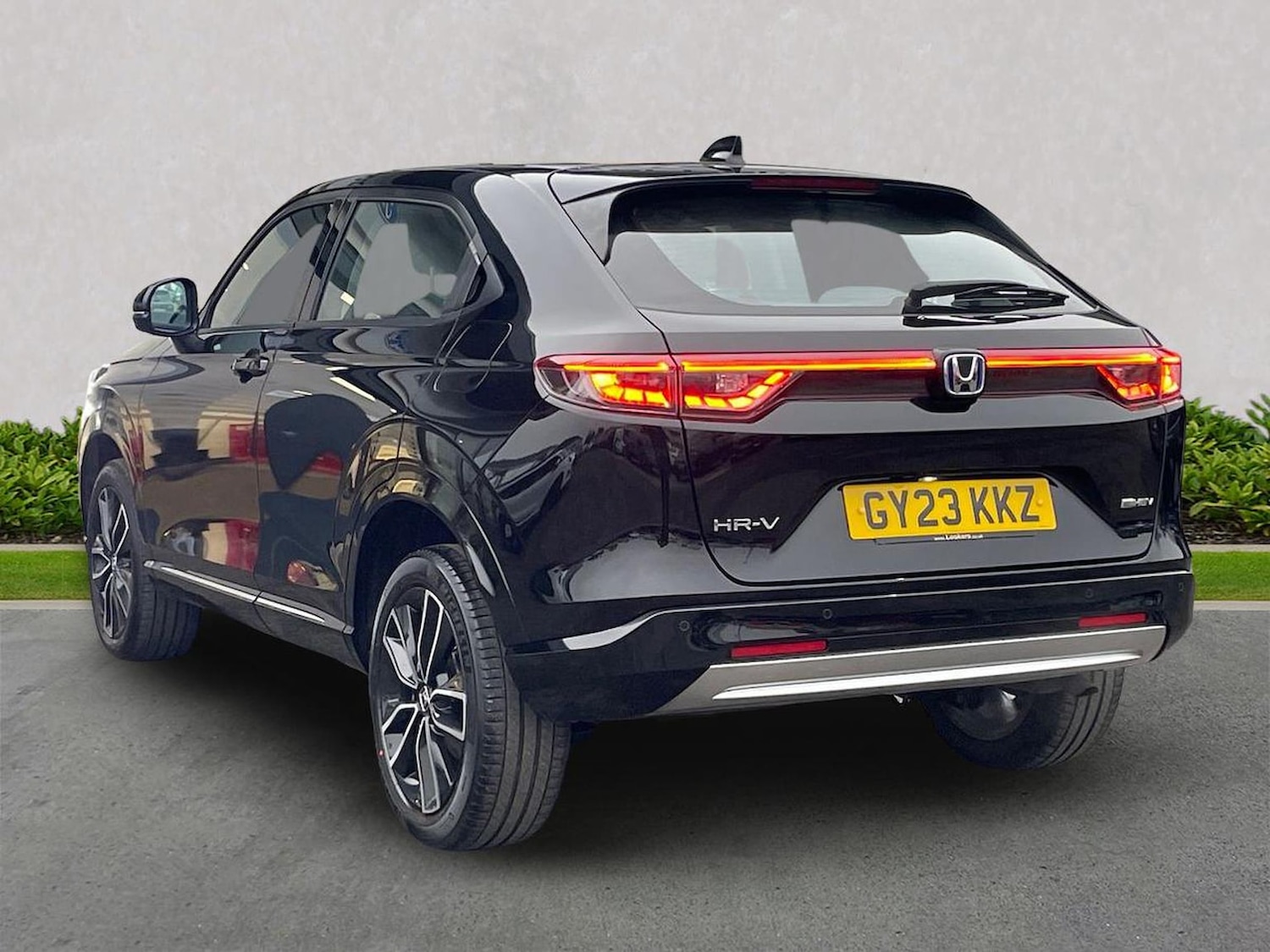 Used Honda HR-V 2023 for sale - 77797421: Photo 2