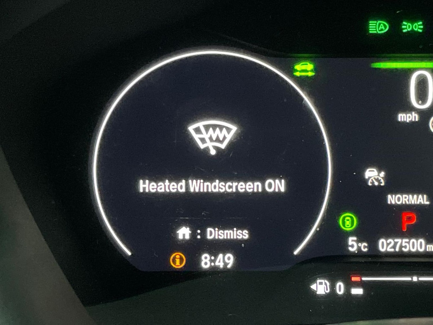 Used Honda HR-V 2023 for sale - 77797421: Photo 35