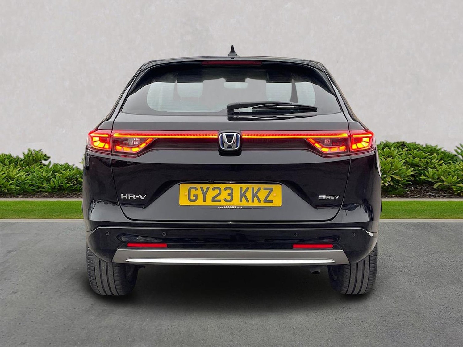 Used Honda HR-V 2023 for sale - 77797421: Photo 4