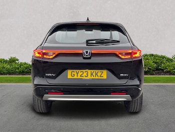 Used Honda HR-V 2023 for sale - 77797421: Photo