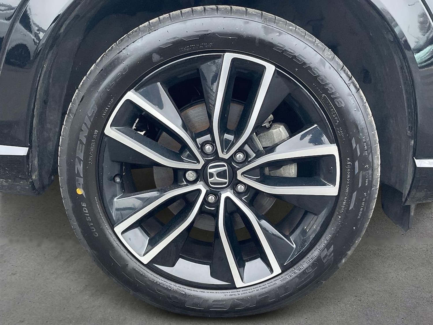 Used Honda HR-V 2023 for sale - 77797421: Photo 6