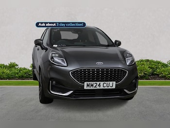 Used Ford Puma 2024 for sale - 79467868: Photo