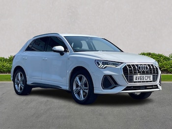 2019 - 35 Tdi Quattro S Line 5Dr