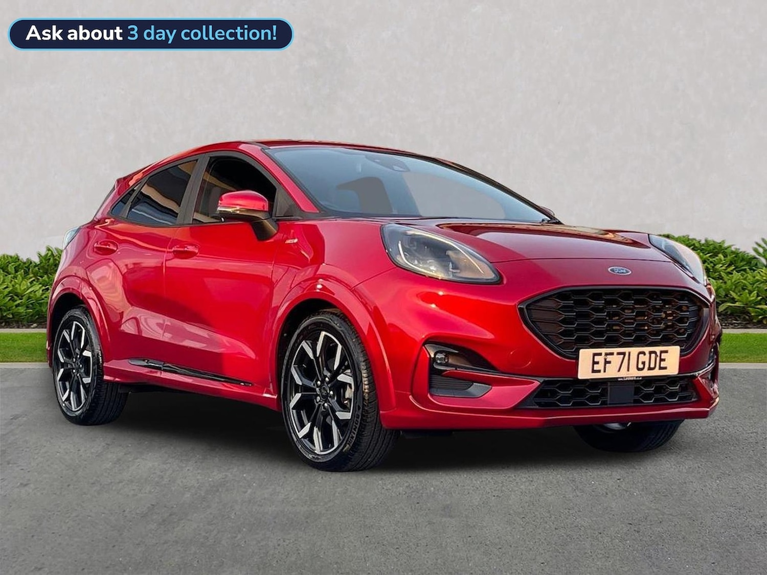 Used Ford Puma 2022 for sale - 76713266: Photo 1