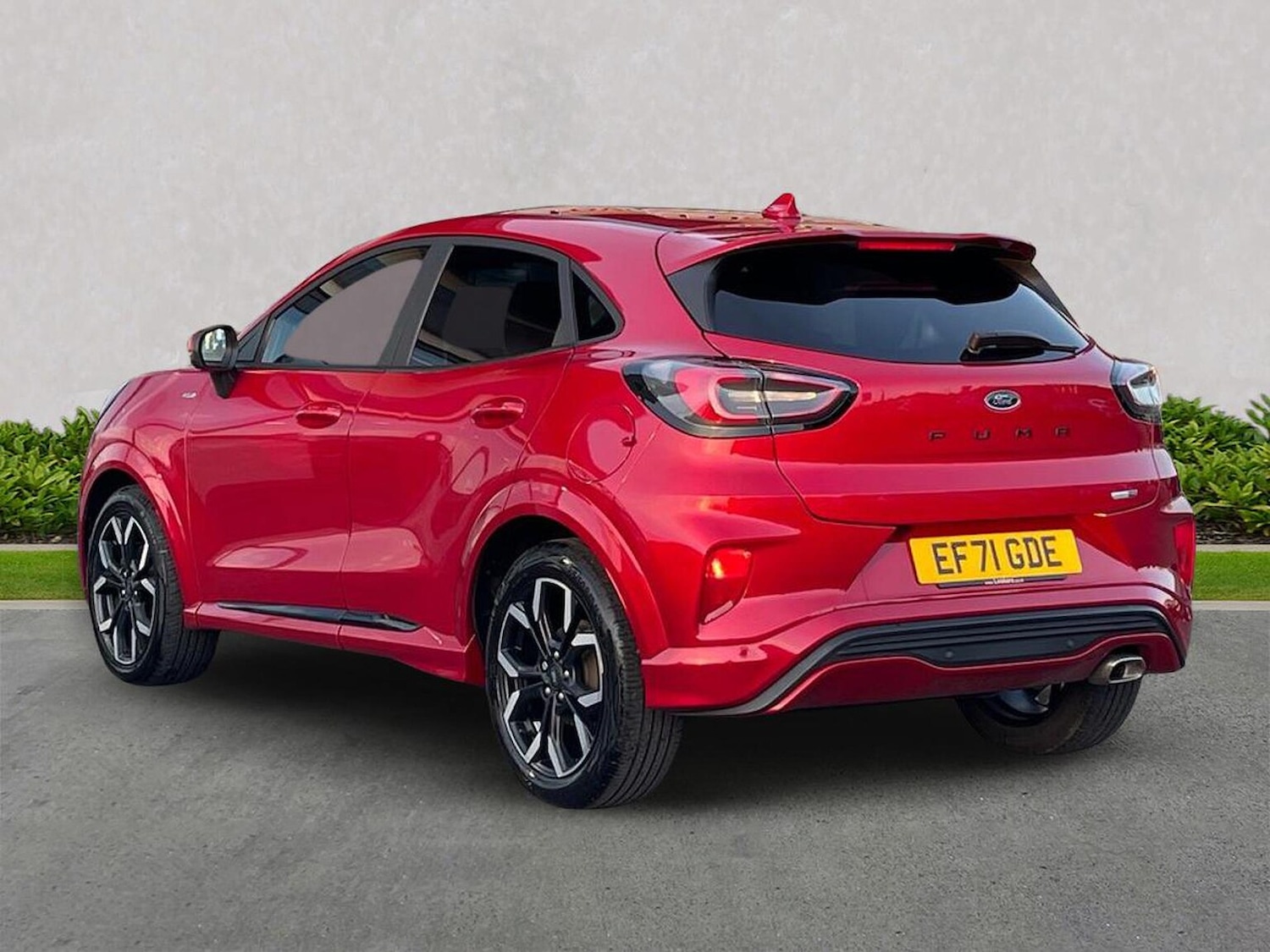 Used Ford Puma 2022 for sale - 76713266: Photo 2