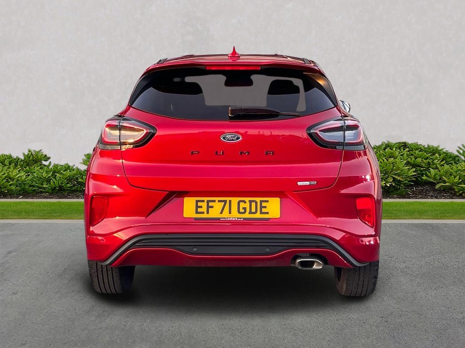 Used Ford Puma 2022 for sale - 76713266: Photo 4