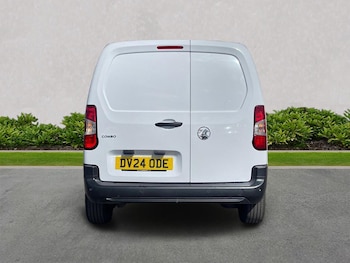Used Vauxhall Combo 2024 for sale - 76305438: Photo