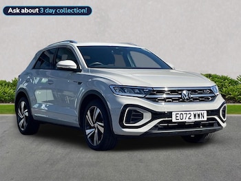 Used Volkswagen T-Roc 2022 for sale - 78489375: Photo