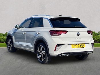 Used Volkswagen T-Roc 2022 for sale - 78489375: Photo