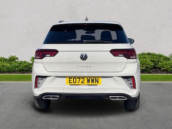 Used Volkswagen T-Roc 2022 for sale - 78489375: Photo