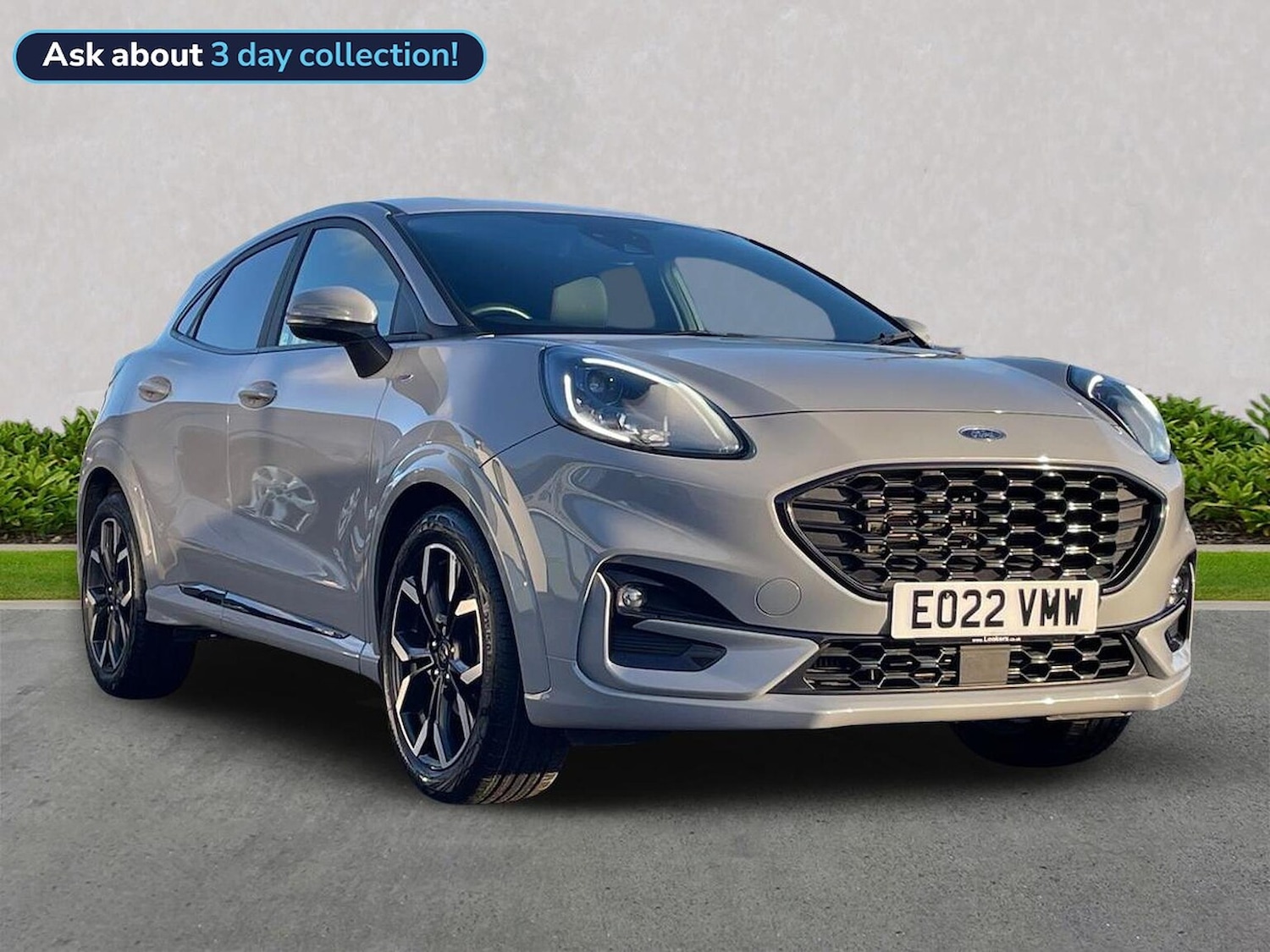 Used Ford Puma 2022 for sale - 76799326: Photo 1