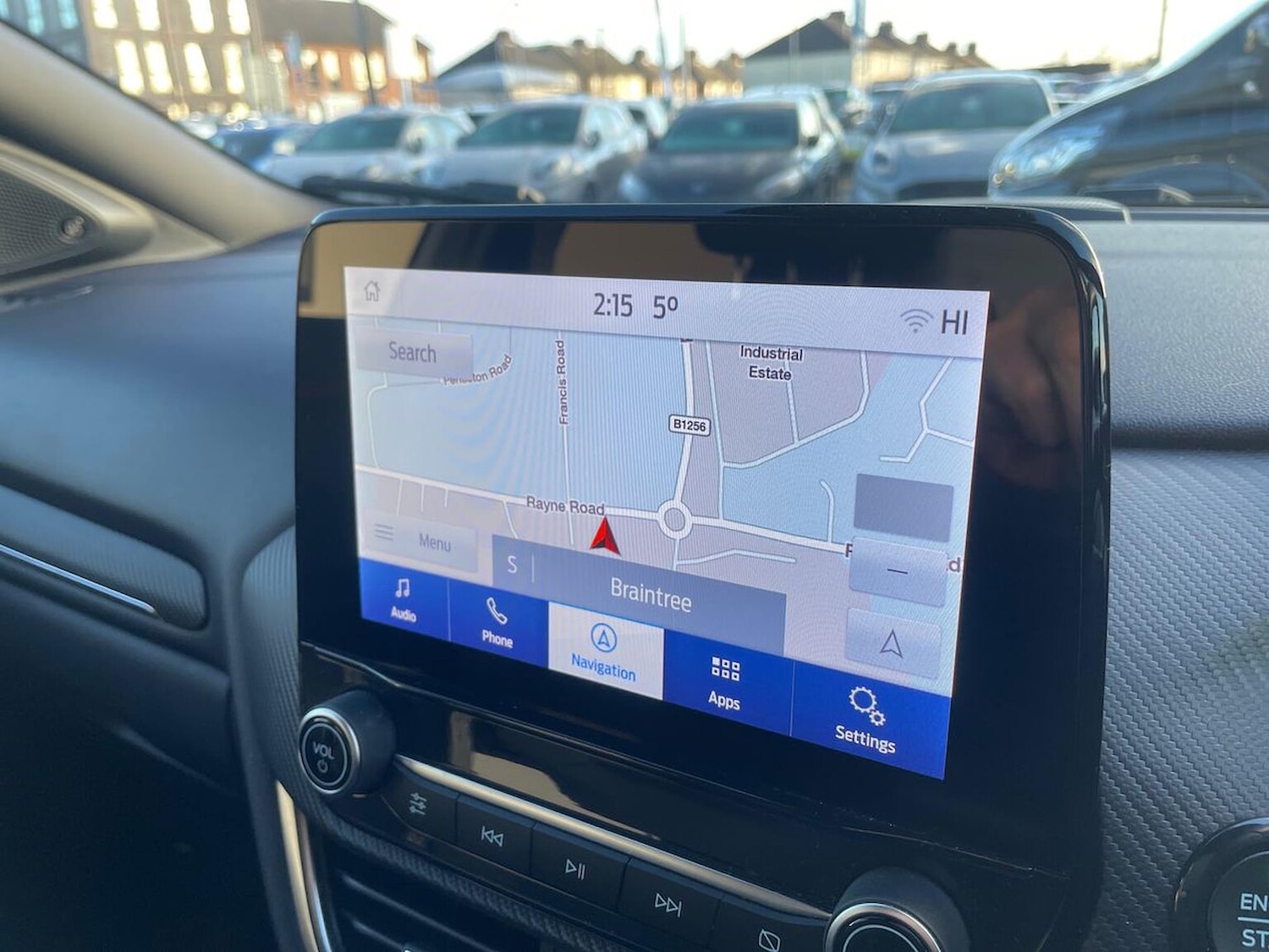 Used Ford Puma 2022 for sale - 76799326: Photo 24