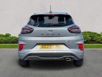 Used Ford Puma 2023 for sale - 79399344: Photo