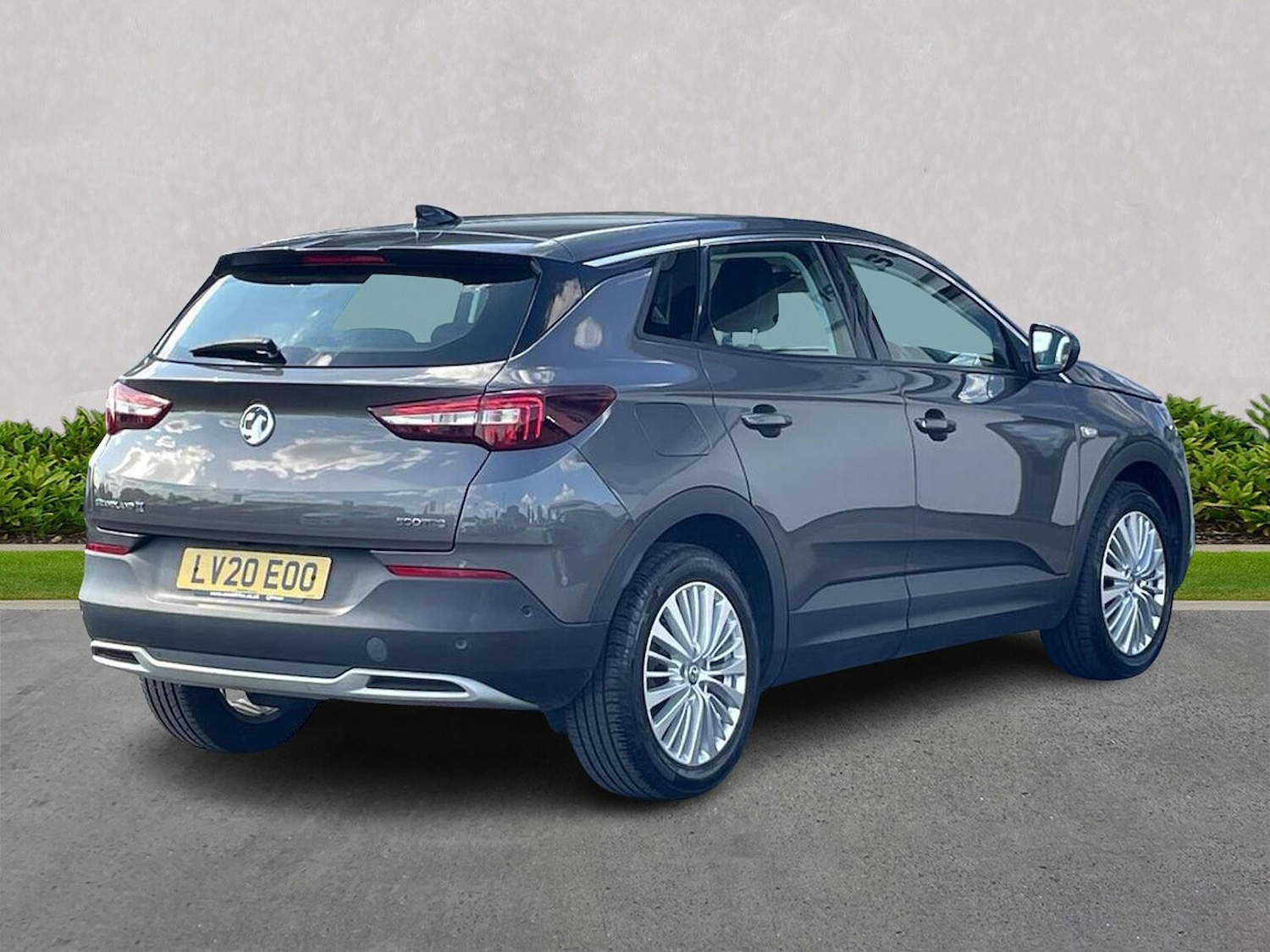 Used Vauxhall Grandland X 2020 for sale - 76643586: Photo 17
