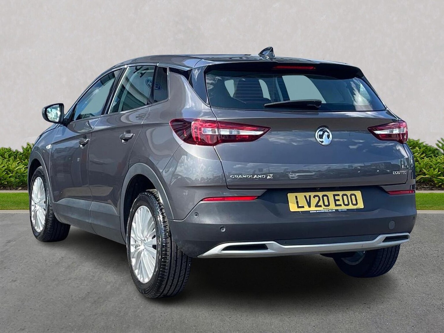 Used Vauxhall Grandland X 2020 for sale - 76643586: Photo 2