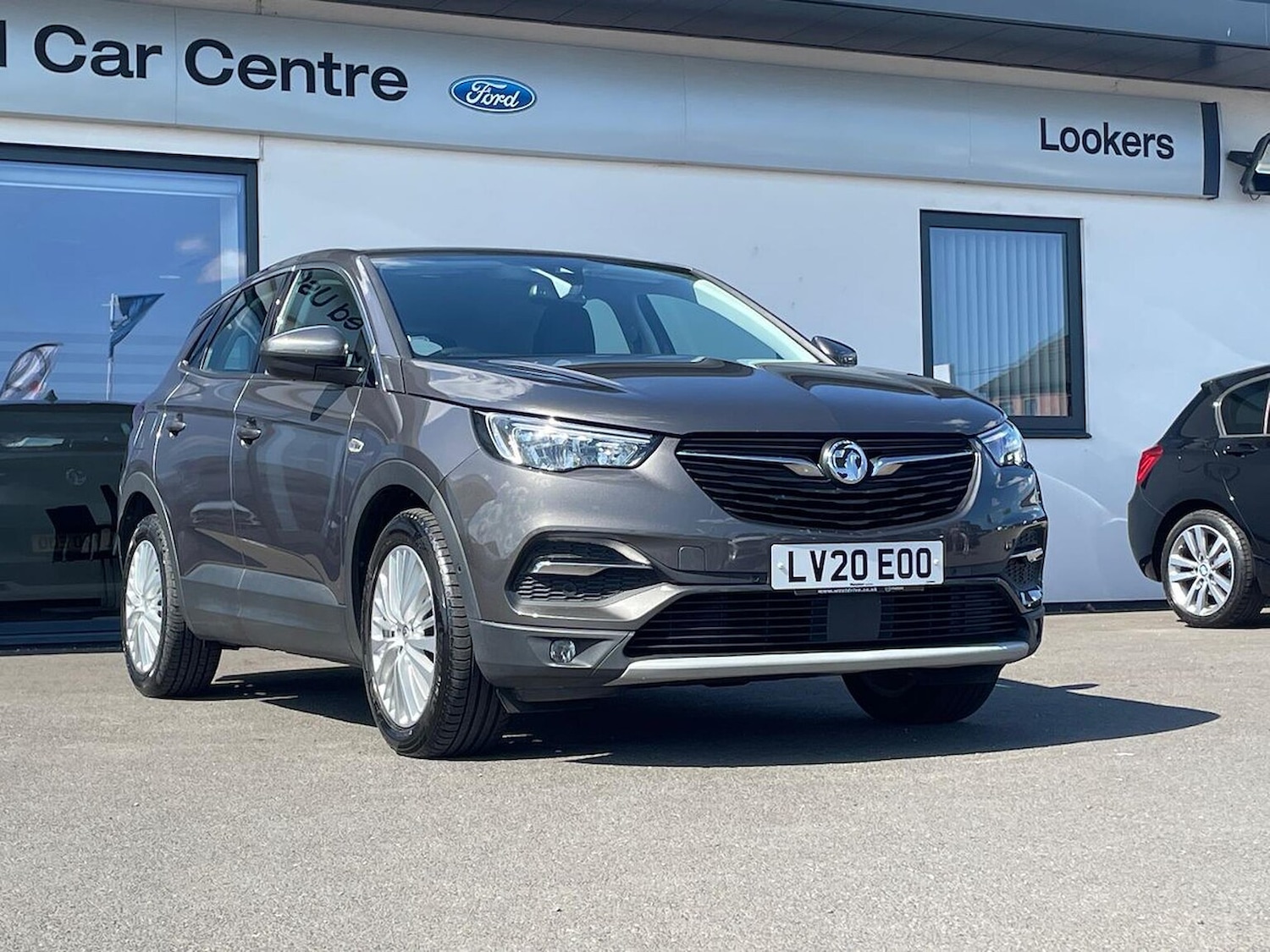 Used Vauxhall Grandland X 2020 for sale - 76643586: Photo 36