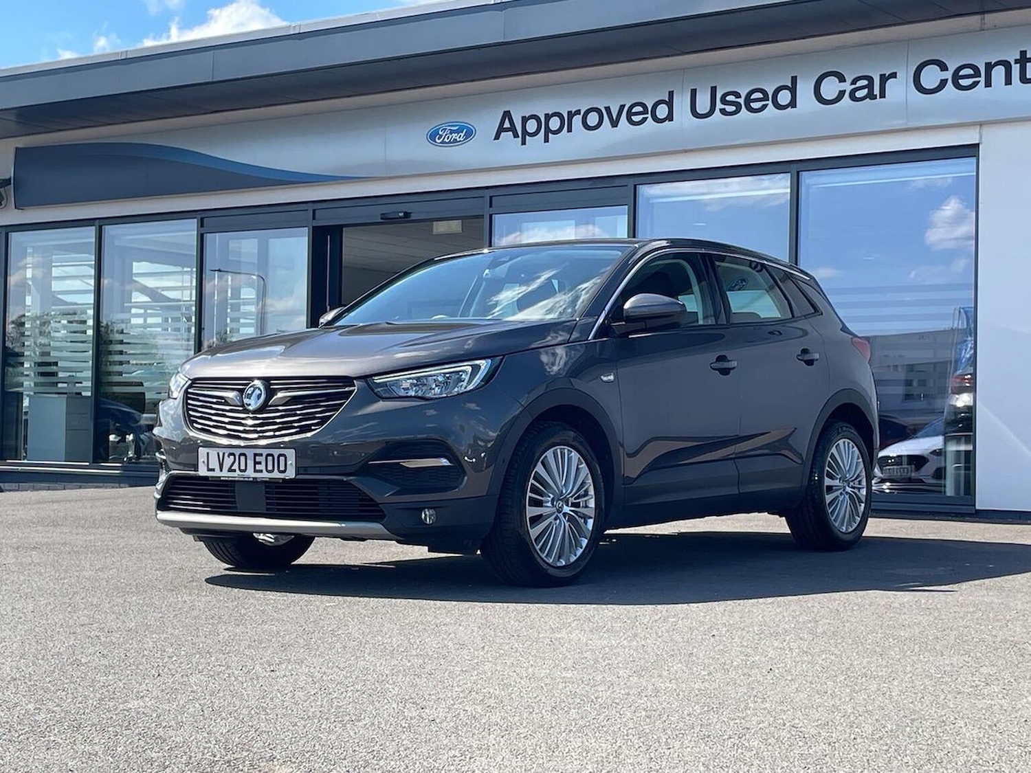 Used Vauxhall Grandland X 2020 for sale - 76643586: Photo 37