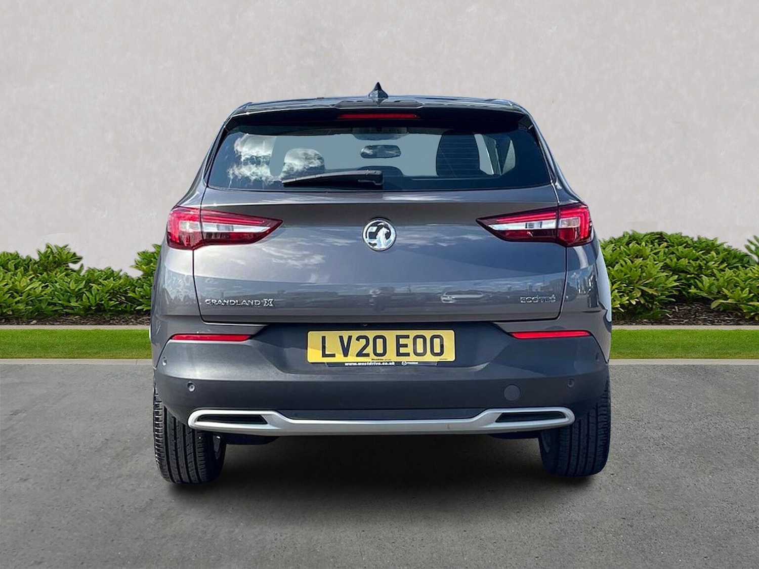 Used Vauxhall Grandland X 2020 for sale - 76643586: Photo 4