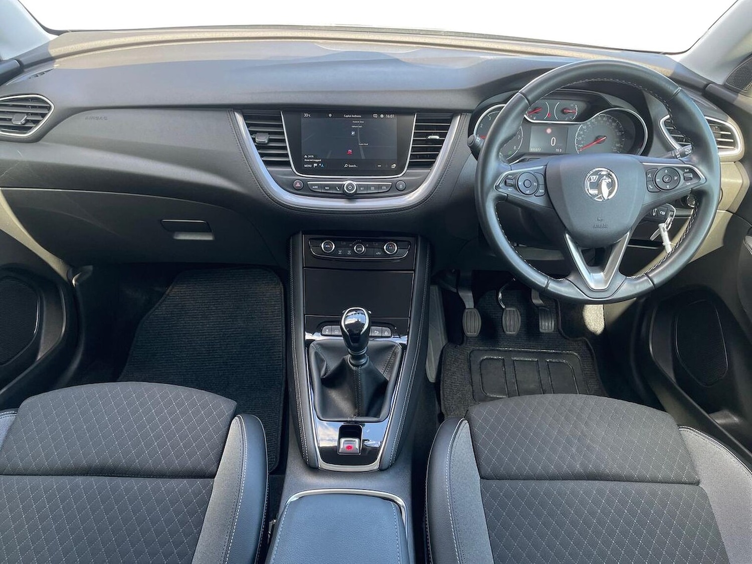 Used Vauxhall Grandland X 2020 for sale - 76643586: Photo 8