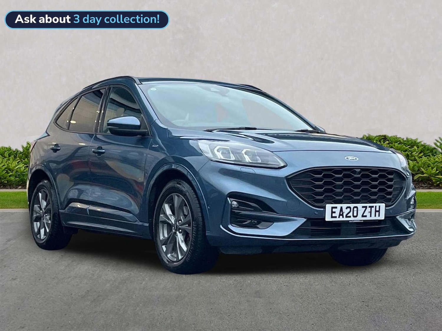 Used Ford Kuga 2020 for sale - 76669468: Photo 1