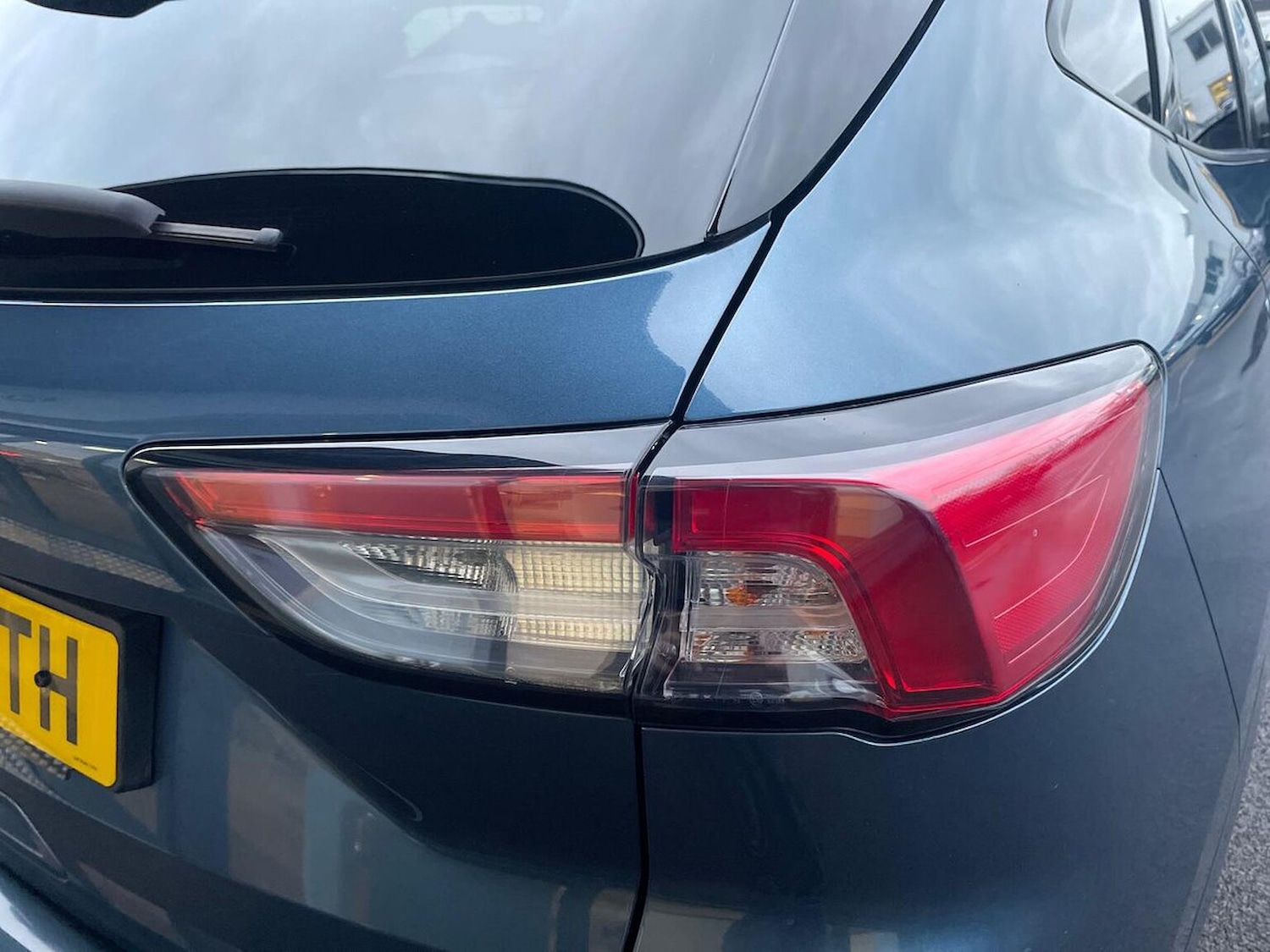 Used Ford Kuga 2020 for sale - 76669468: Photo 35