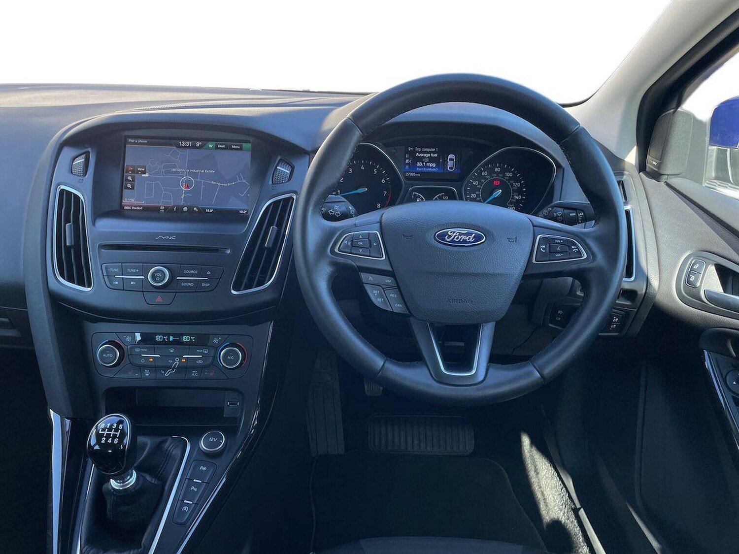 Used Ford Focus 2016 for sale - 78195179: Photo 11